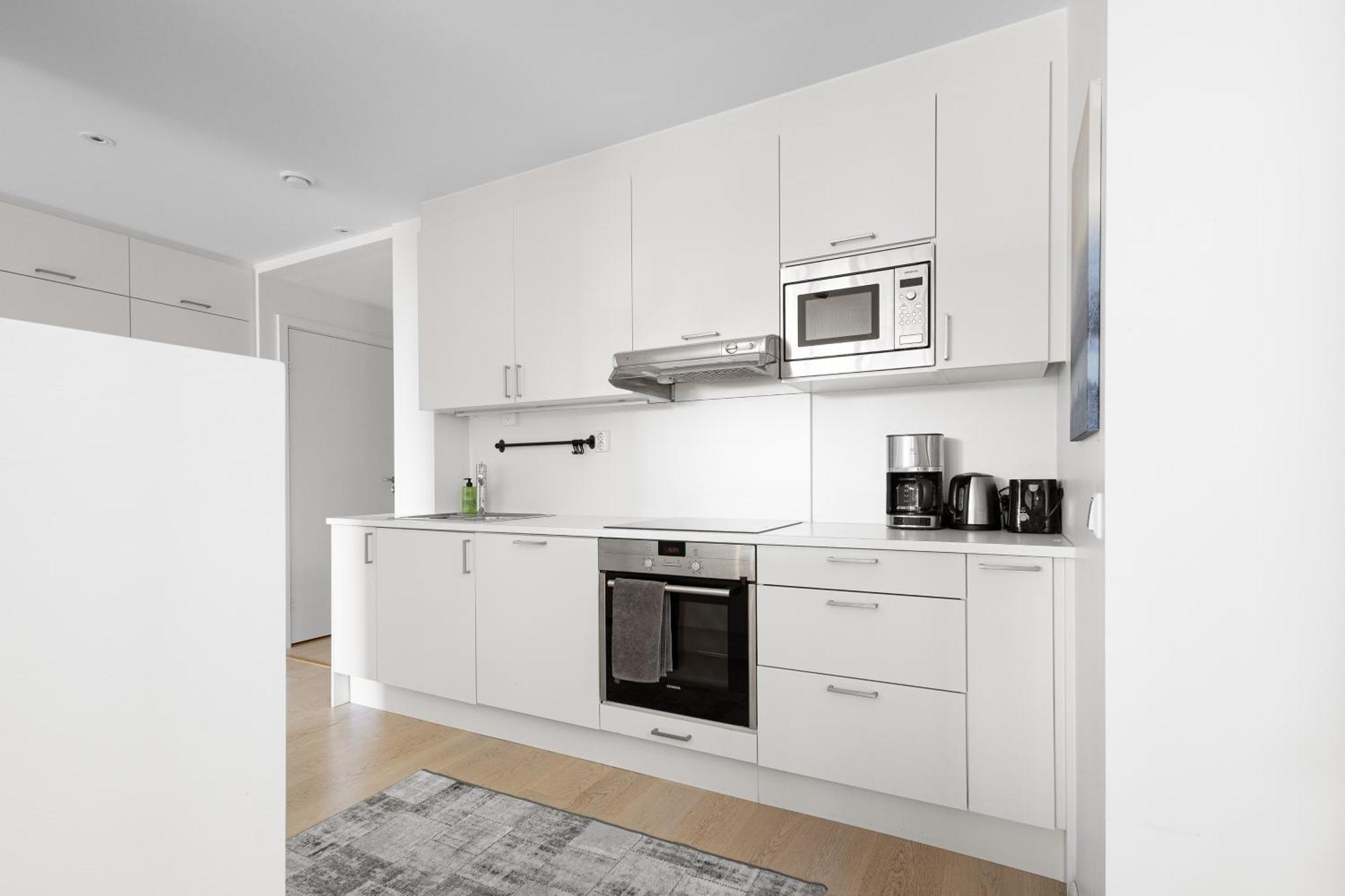 Spacious Modern 2Br Apartment At Central Oslo Barcode Esterno foto