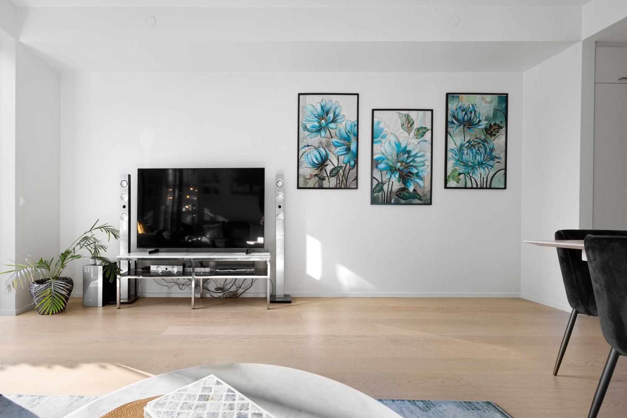 Spacious Modern 2Br Apartment At Central Oslo Barcode Esterno foto
